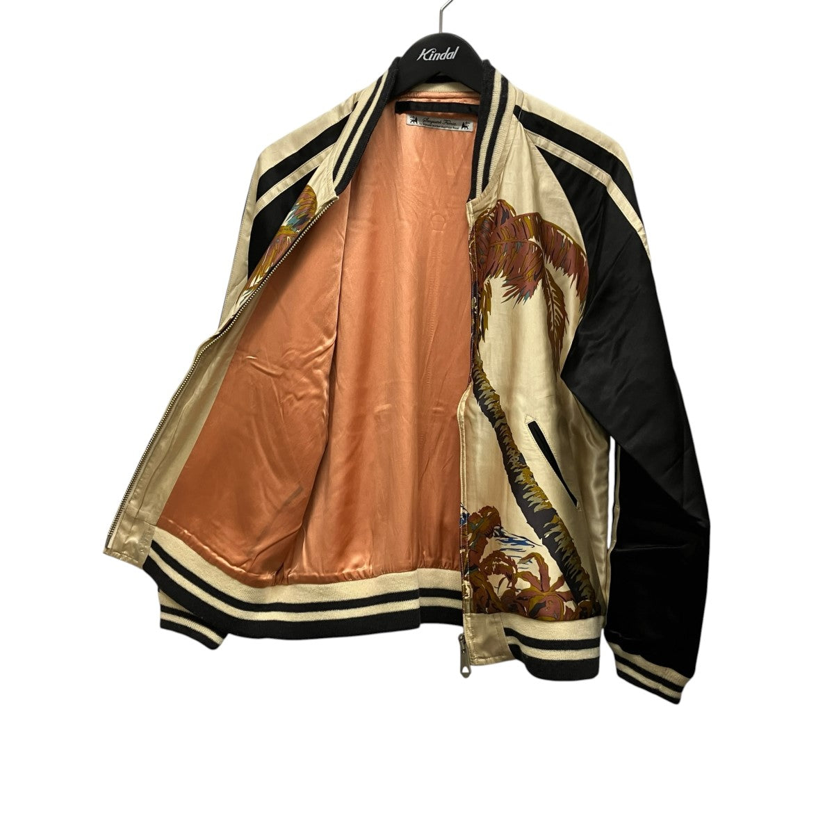 SASQUATCHfabrix． 12AWSOUVENIR JKTスーベニアジャケット12AW-JKM-002 古着・中古-5枚目のアイテム画像
