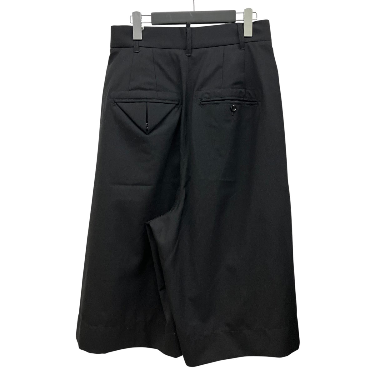 25SSワイドハーフパンツ25BS18