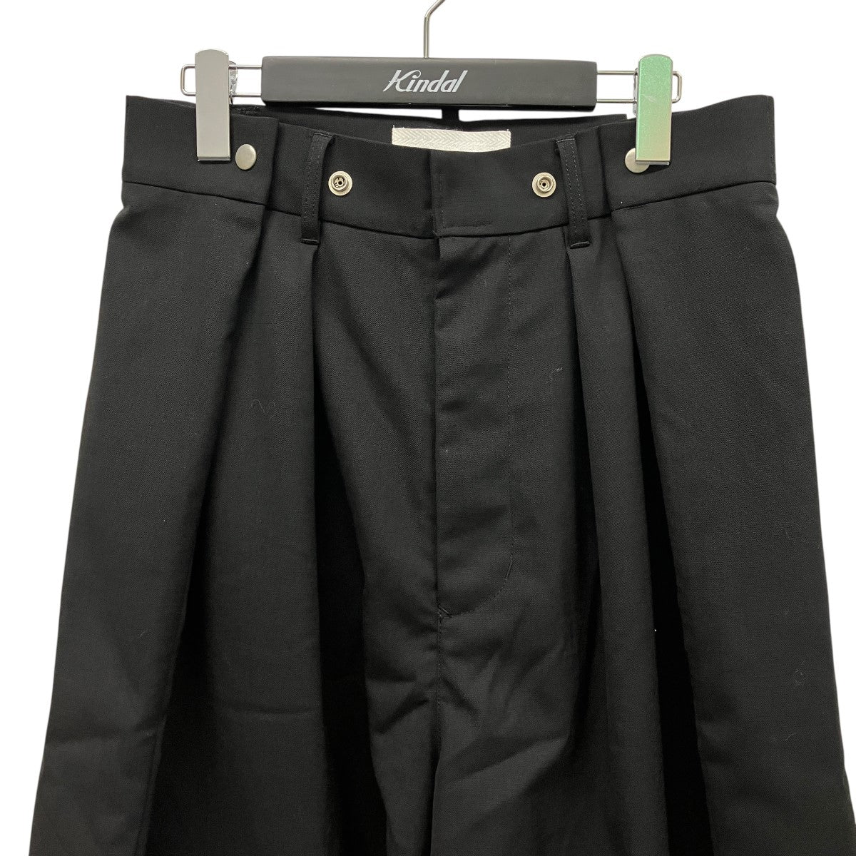 25SSワイドハーフパンツ25BS18