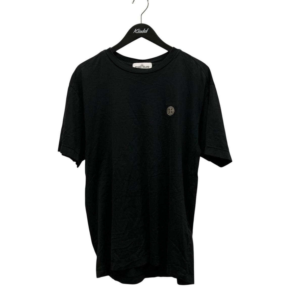 刺しゅうワッペンTシャツ741524113