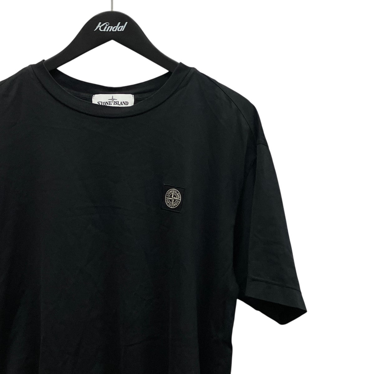 刺しゅうワッペンTシャツ741524113