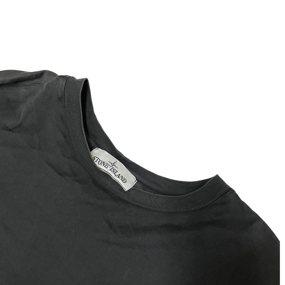 刺しゅうワッペンTシャツ741524113