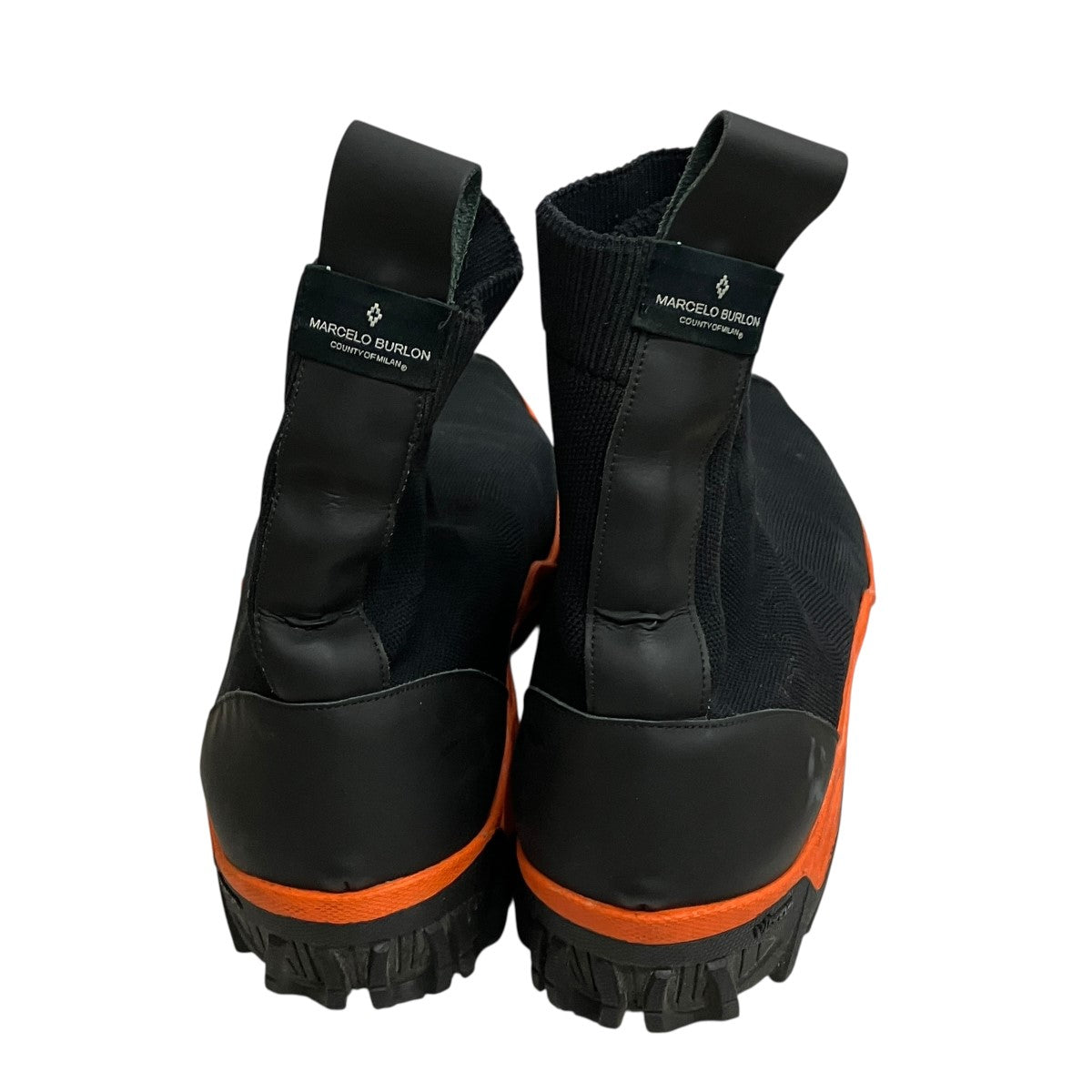 ハイカットソックススニーカーCMIA070S187400991018