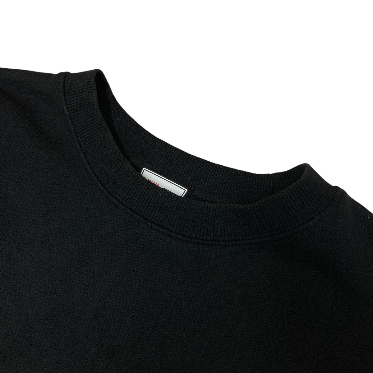 Villains Clash Vintage Nelson Crewneckバッグプリントスウェット24-072-060-0008-3-0