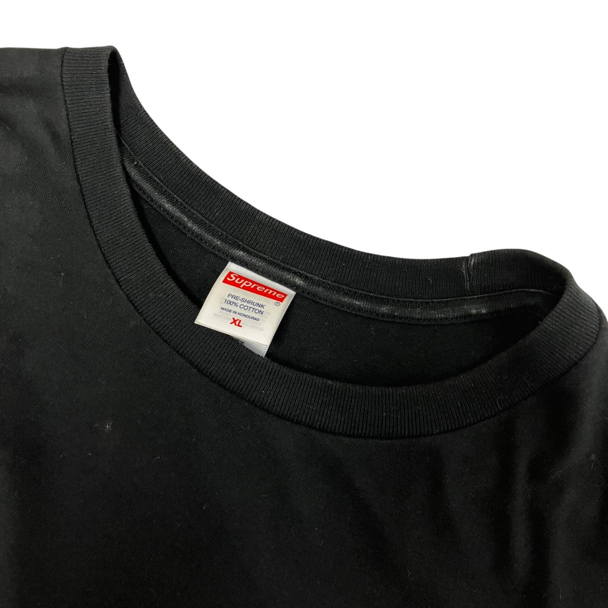 24AWFuck Money TeeバックプリントTシャツ