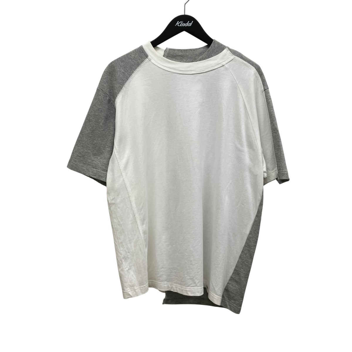 ドッキングTシャツ20WBM-T03232