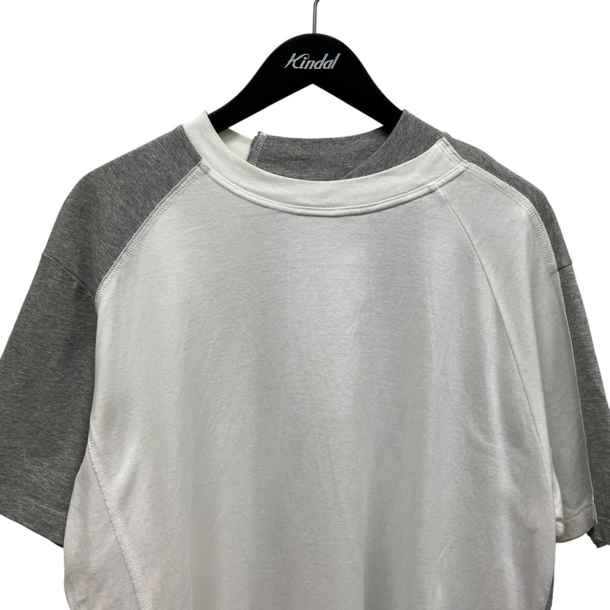 ドッキングTシャツ20WBM-T03232