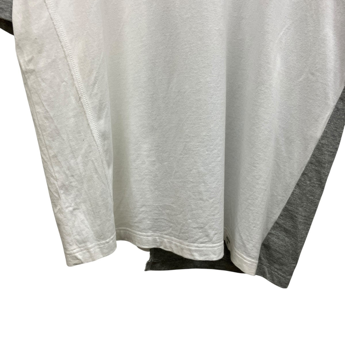 ドッキングTシャツ20WBM-T03232
