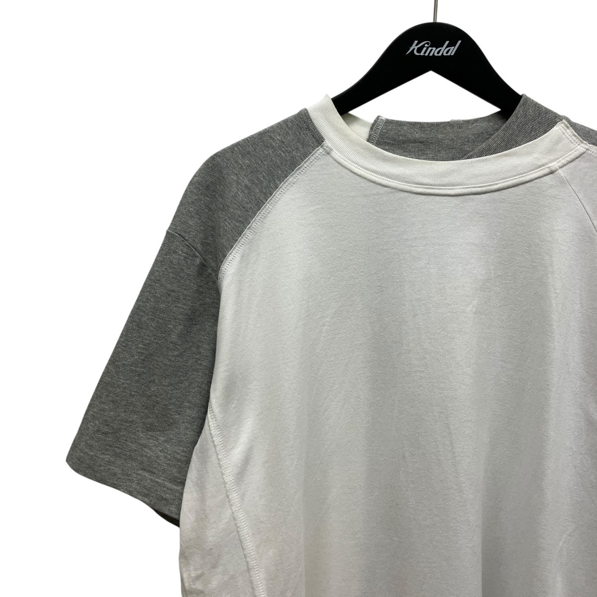 ドッキングTシャツ20WBM-T03232