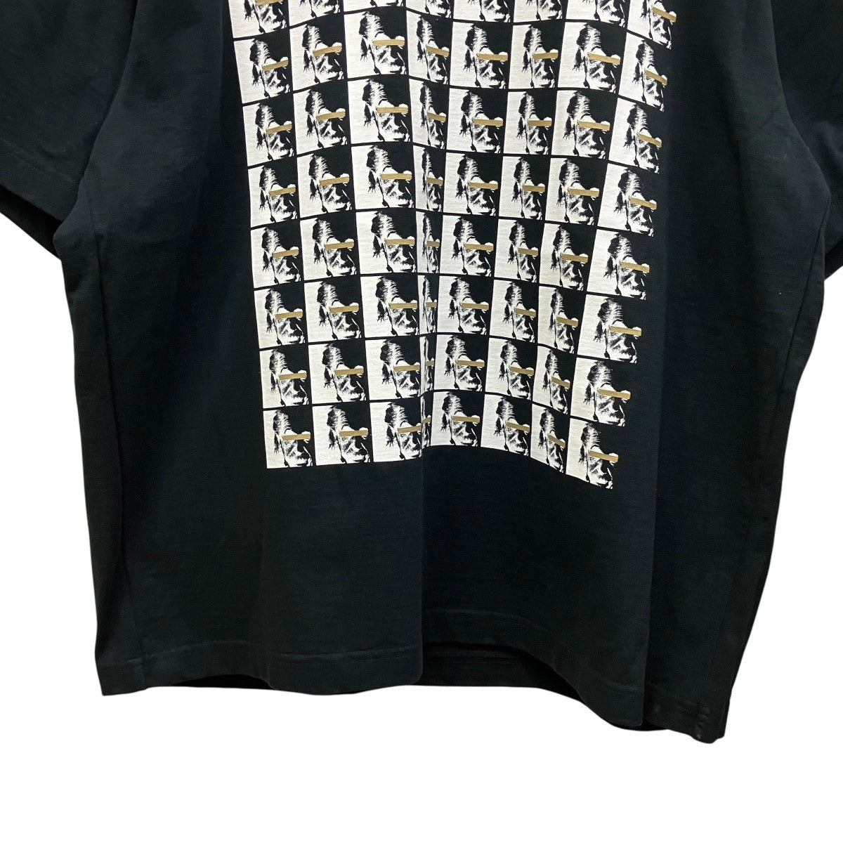21SSハード天竺Tシャツ21SCM-T07204