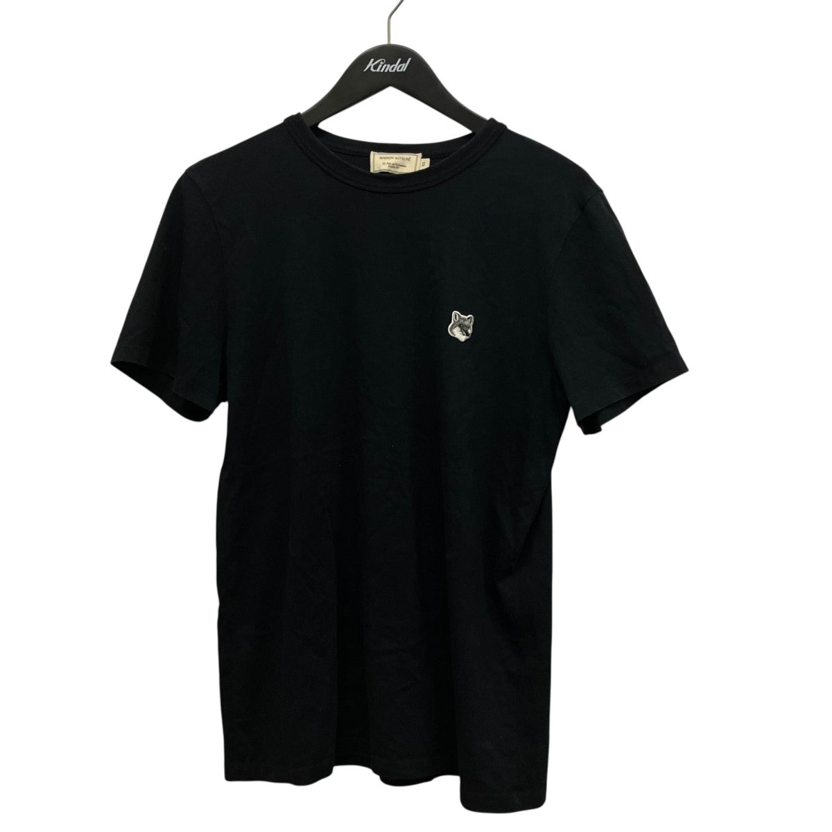 ワッペンロゴTシャツGM00118KJ0008