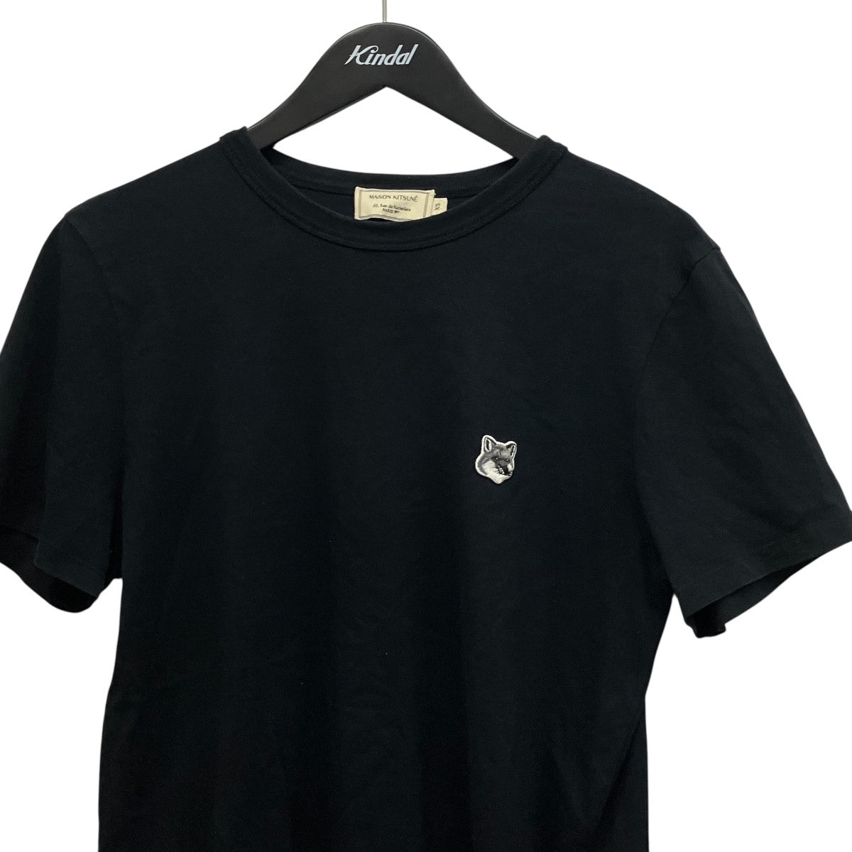 ワッペンロゴTシャツGM00118KJ0008