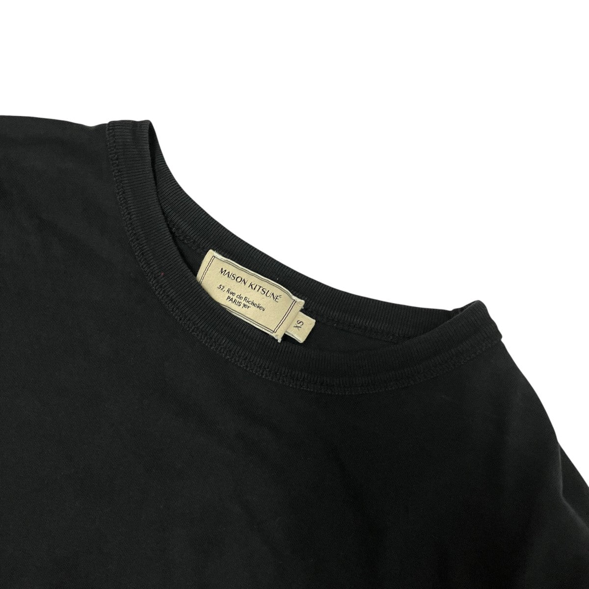 ワッペンロゴTシャツGM00118KJ0008