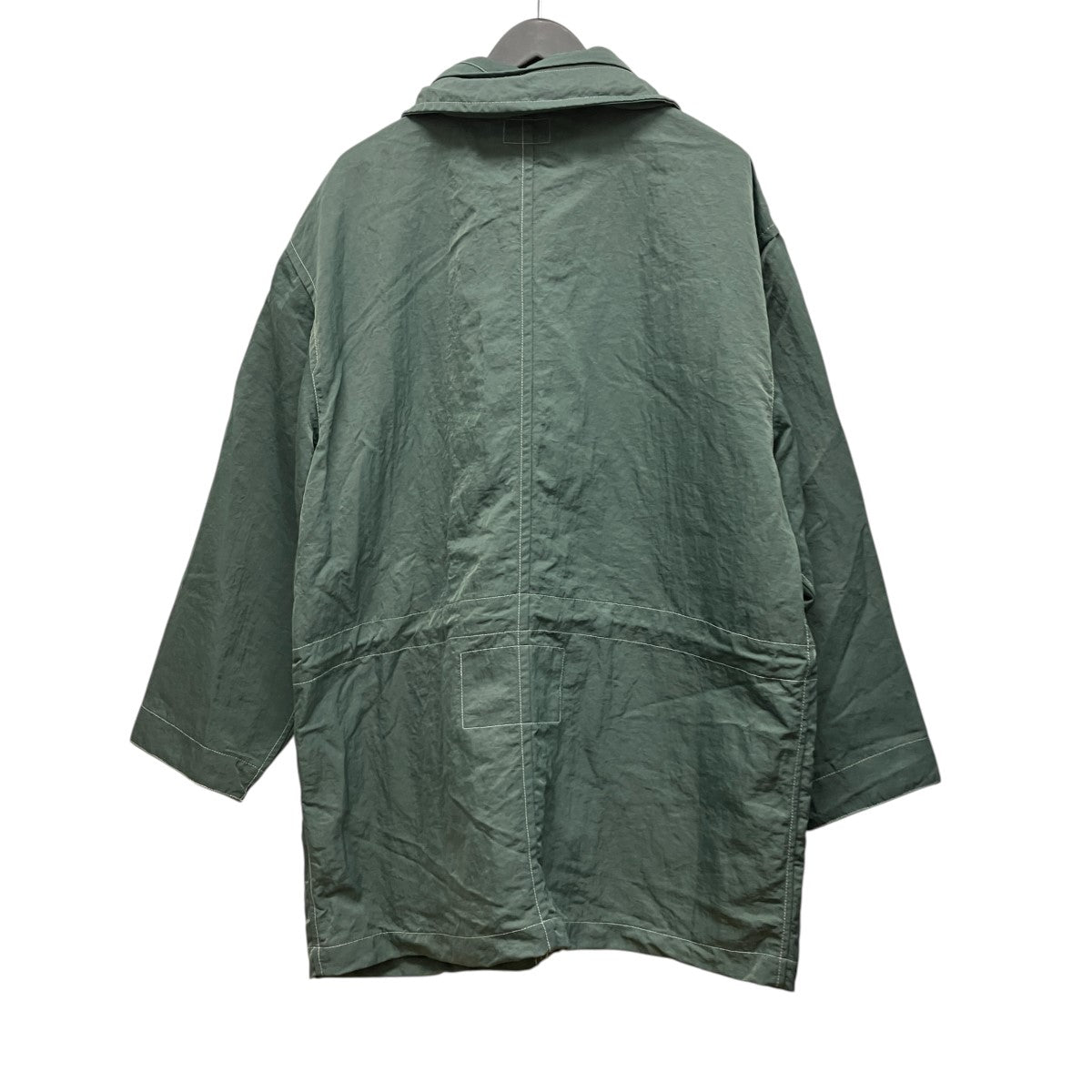 C．E ナイロンジップアップジャケットCES24JK05 古着・中古-2枚目のアイテム画像