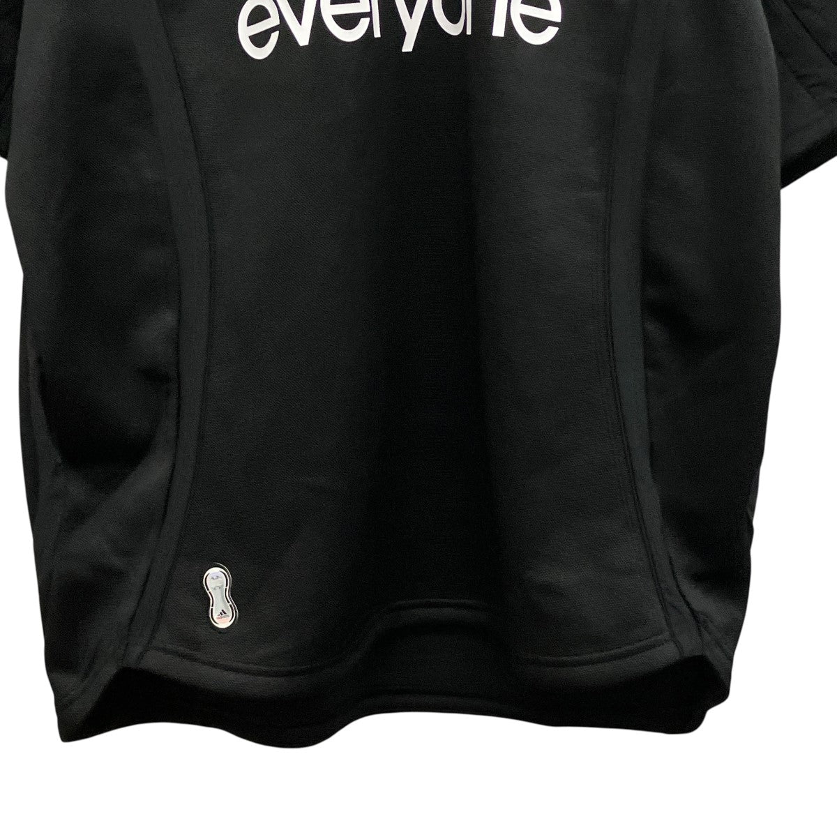 JERSEY everyone刺しゅうロゴゲームＴシャツKR6708