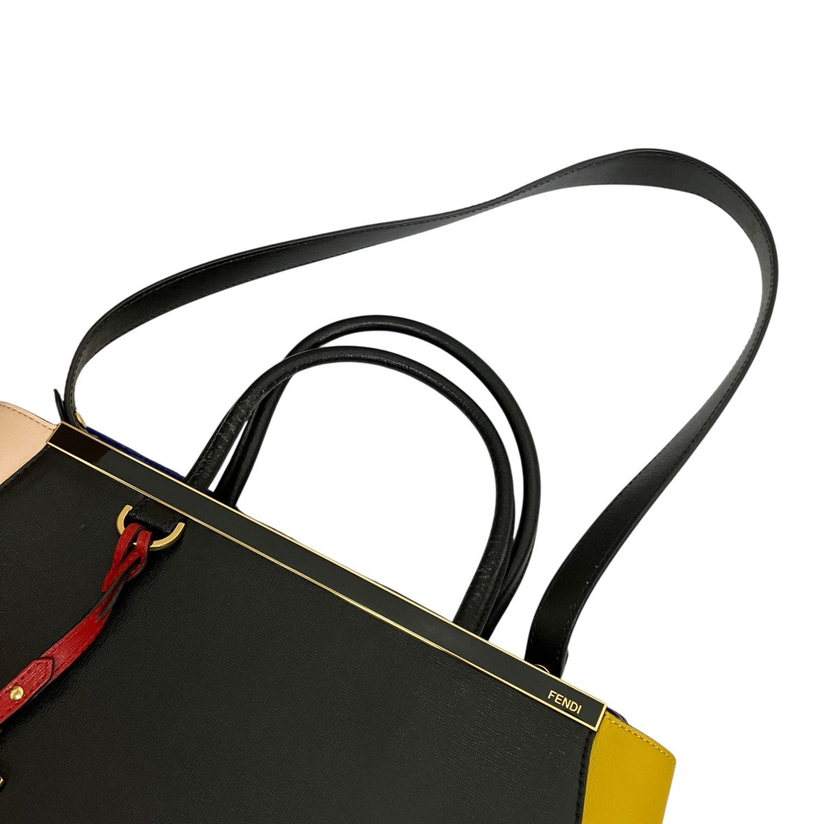 FENDI(フェンディ) トゥジュール2WAYトートバッグﾄｩｼﾞｭｰﾙ ﾄｩｼﾞｭｰﾙ