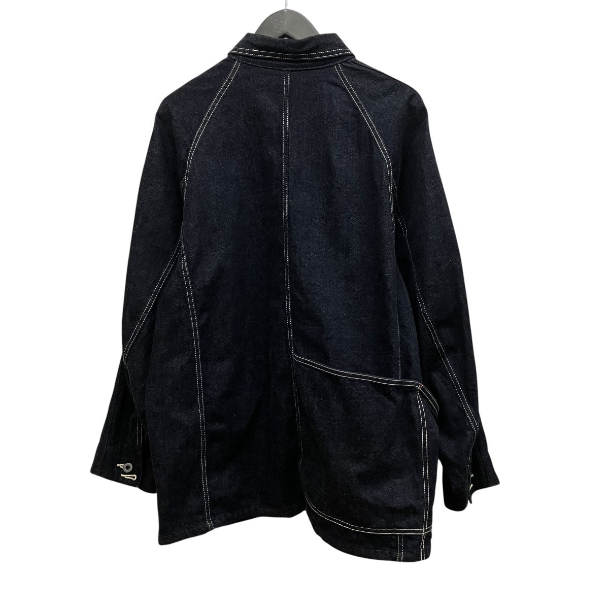 12oz Denim CACTUS CoverallデニムジャケットK2503LJ032
