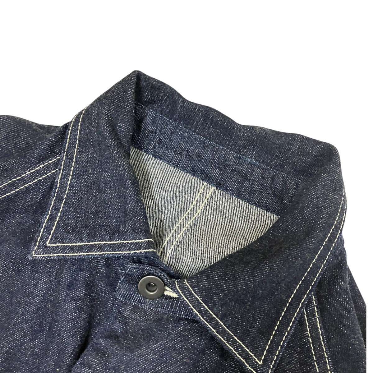 12oz Denim CACTUS CoverallデニムジャケットK2503LJ032