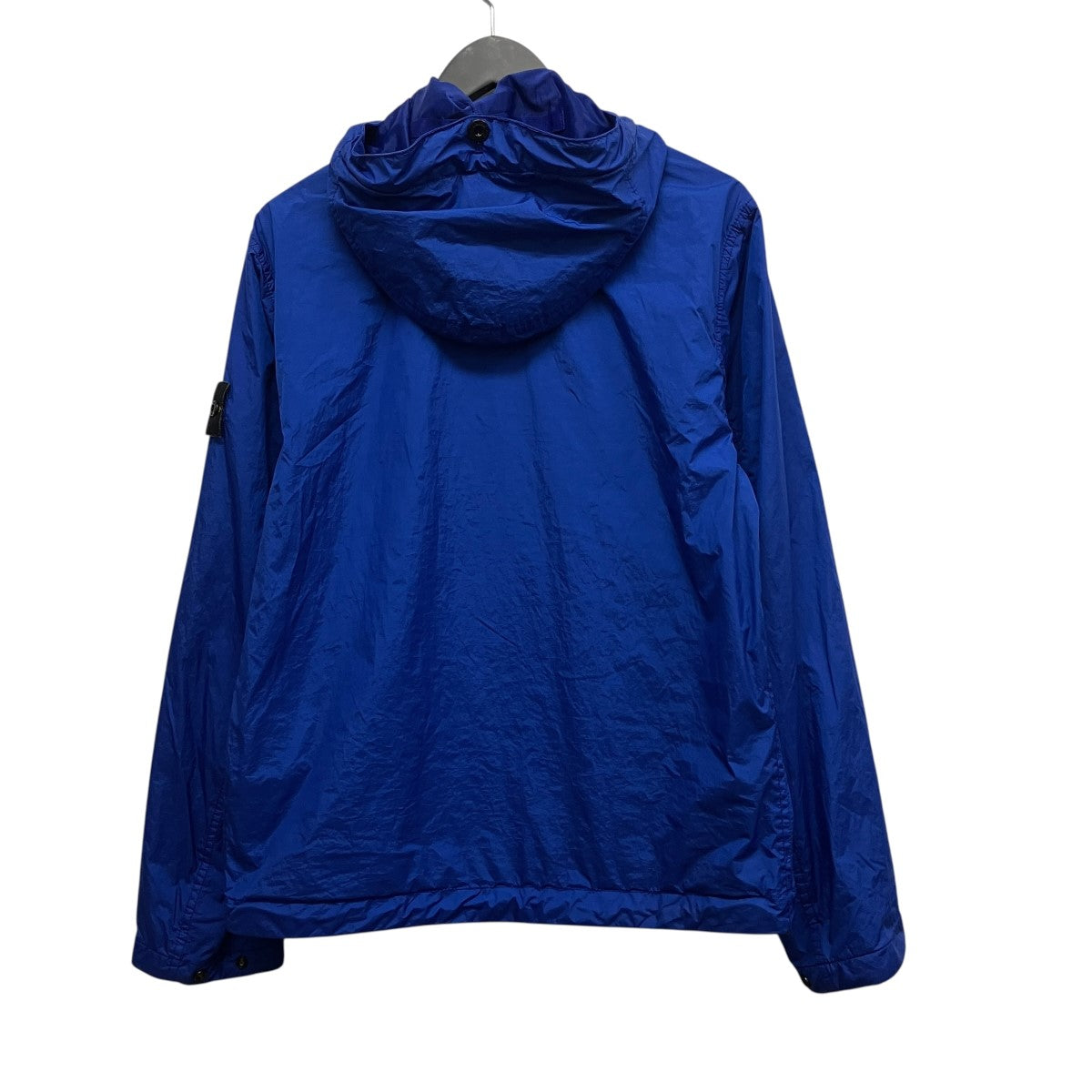 25SSCRINKLE REPS R-NYロゴパッチナイロンジャケットK1S154100092