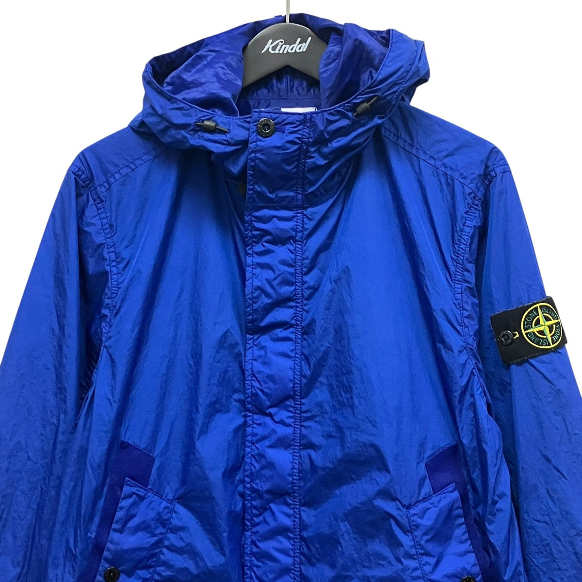 STONE ISLAND(ストーンアイランド) 25SSCRINKLE REPS R-NYロゴパッチ