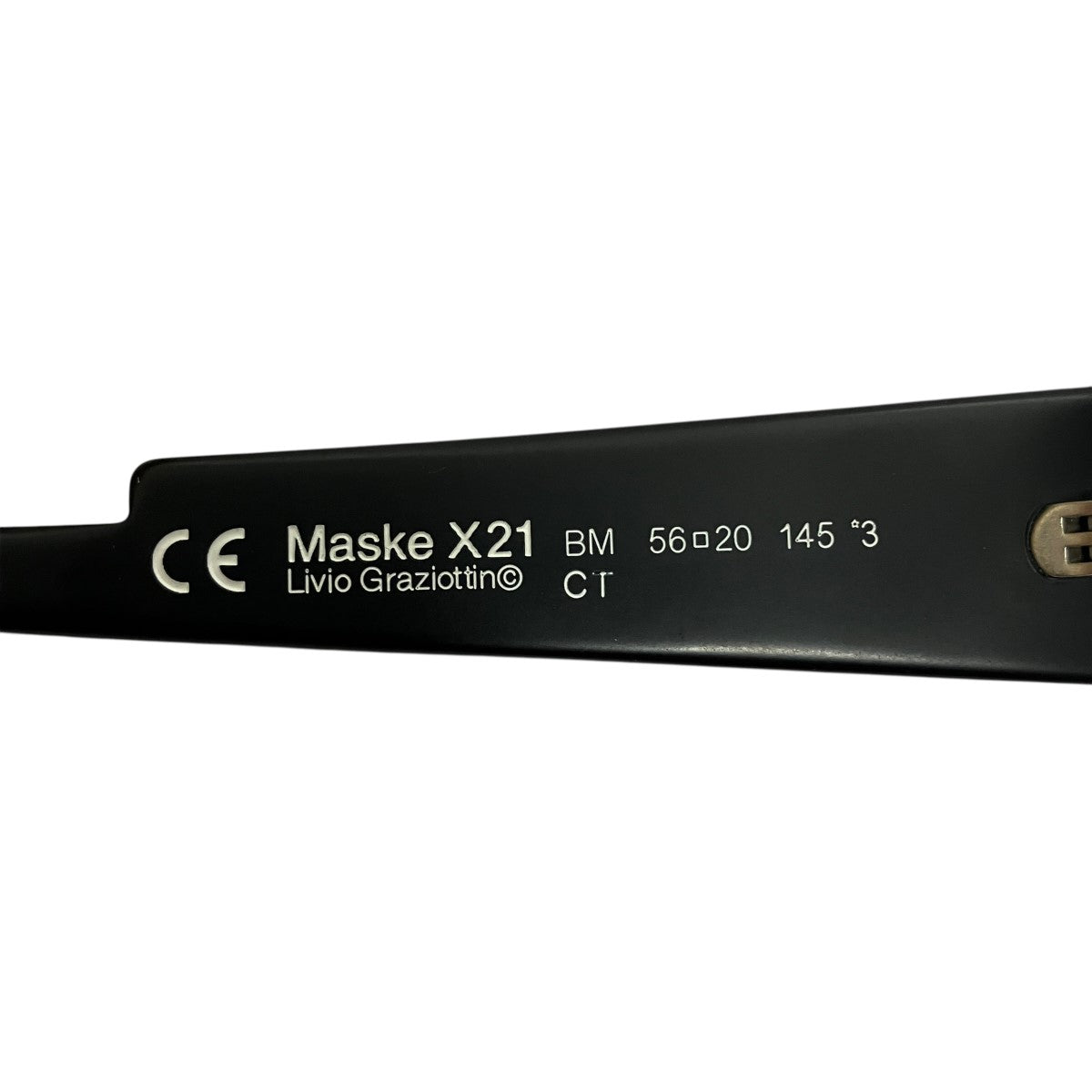 Maske X21スクエアサングラスTR23S110283