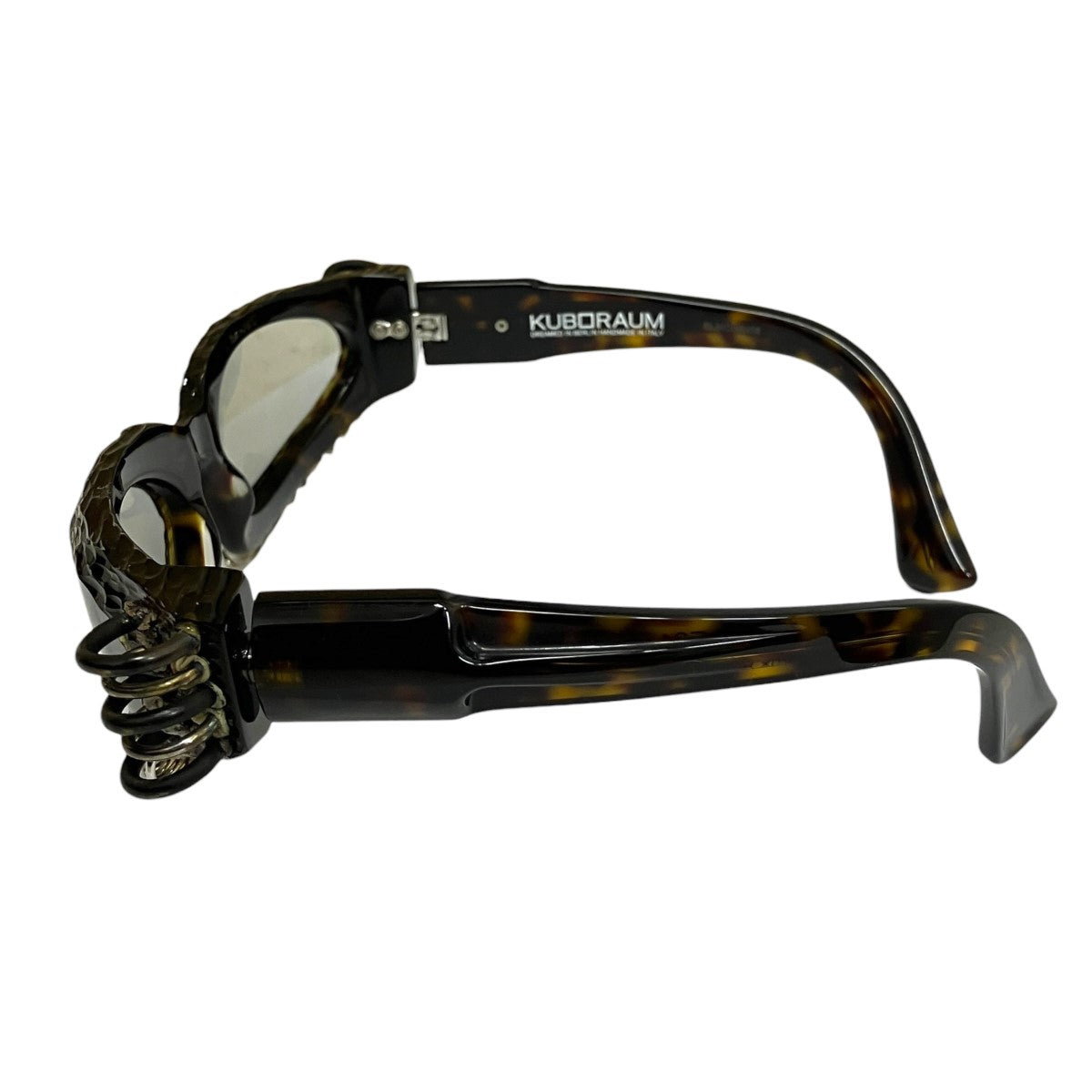 Maske E21メタルパーツサングラスEL24C090458