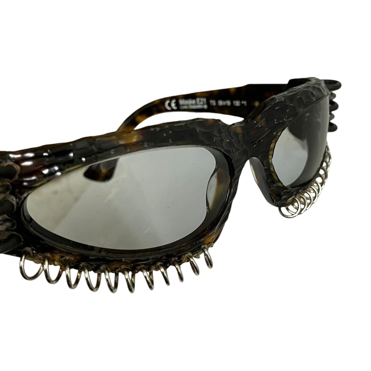 Maske E21メタルパーツサングラスEL24C090458