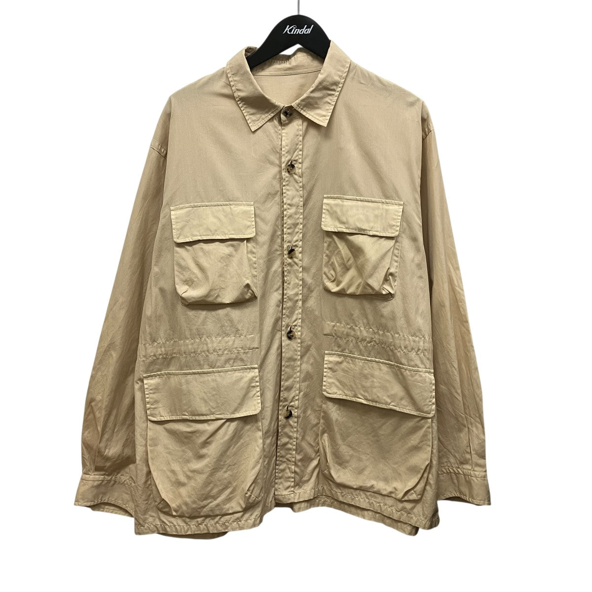 26SSサファリ ジャケットシャツジャケット26SS-CKJK-010
