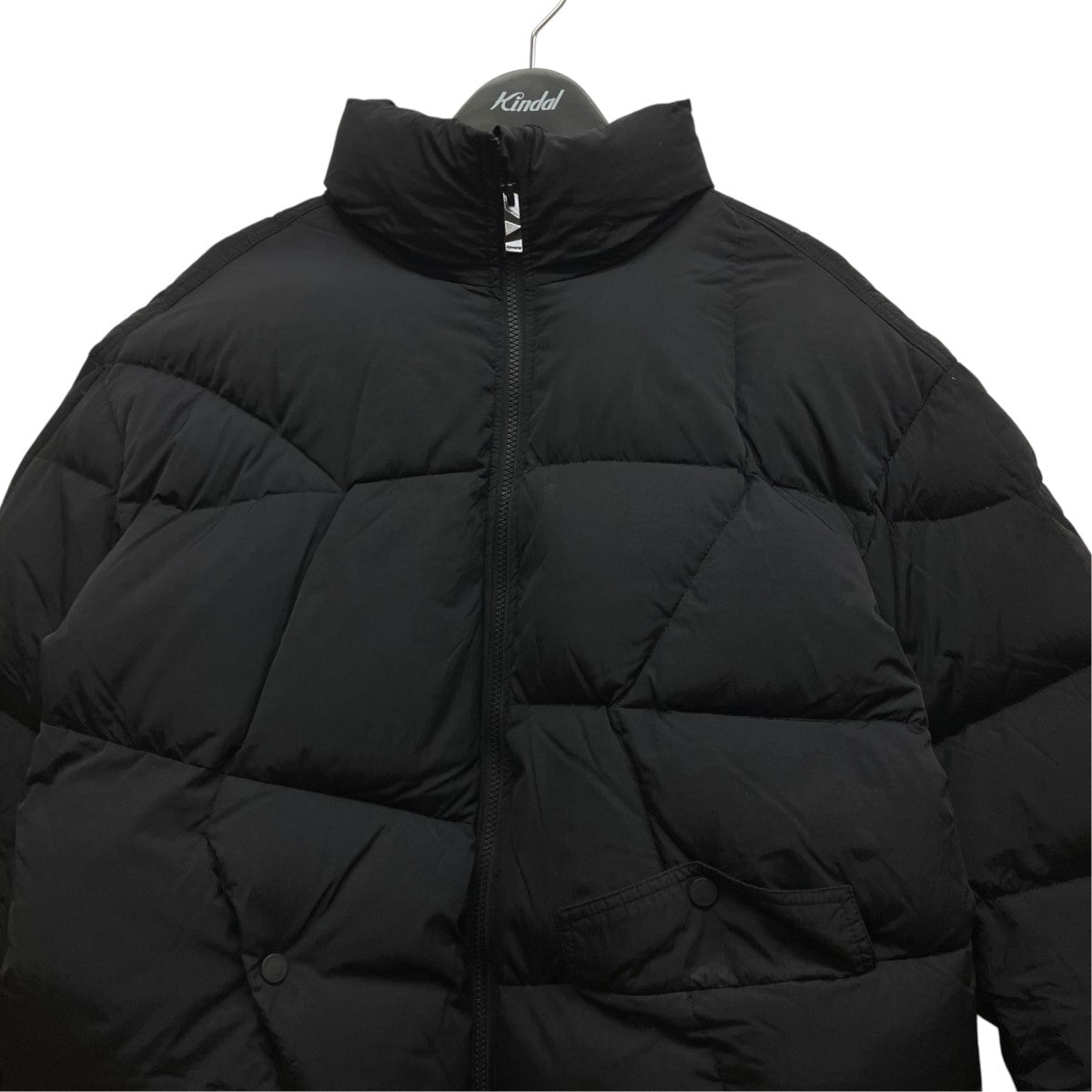 ADER error×ZARA ダウンジャケット 古着・中古-3枚目のアイテム画像