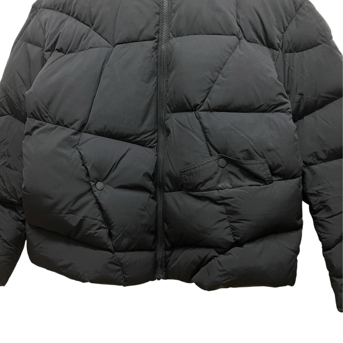 ADER error×ZARA ダウンジャケット 古着・中古-4枚目のアイテム画像