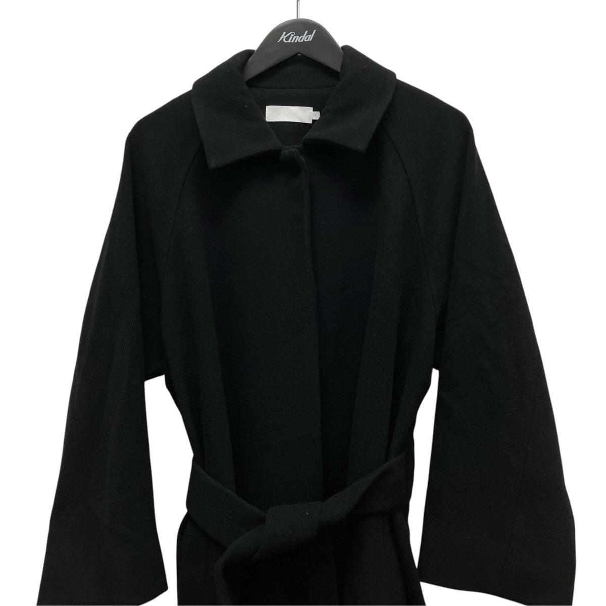 Graphpaper Wool Fleece CoatウールフリースコートGL203-10118B 古着・中古-3枚目のアイテム画像