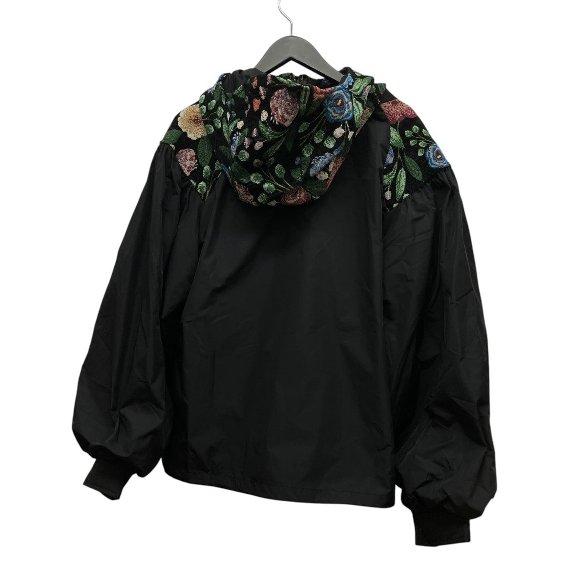 andersson bell PUFF SLEEVE HARNESS JUMPERパフスリーブハーネスジャンパー 古着・中古-2枚目のアイテム画像