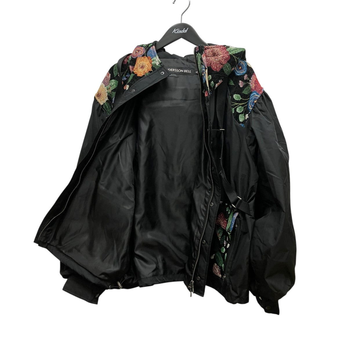 andersson bell PUFF SLEEVE HARNESS JUMPERパフスリーブハーネスジャンパー 古着・中古-5枚目のアイテム画像