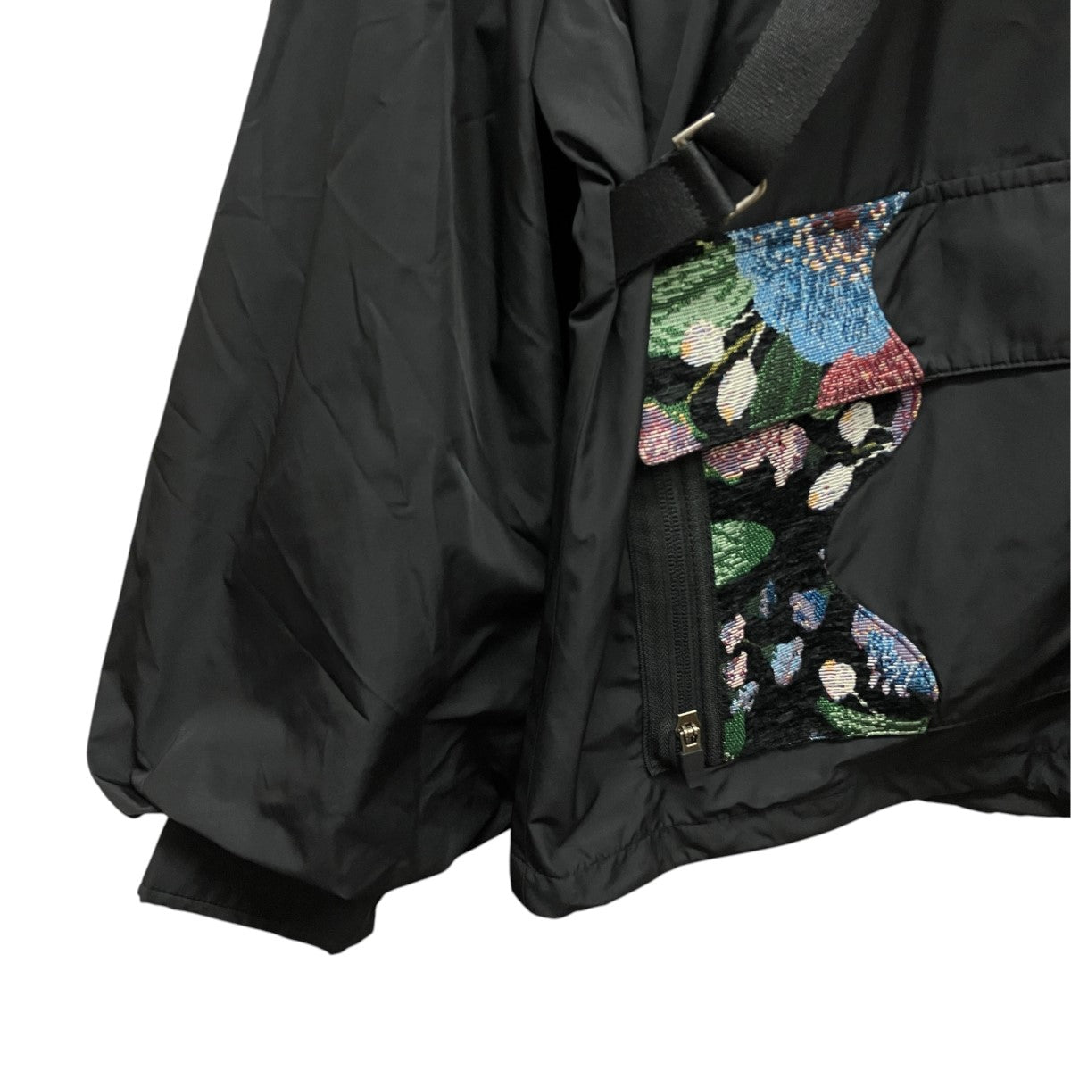 andersson bell PUFF SLEEVE HARNESS JUMPERパフスリーブハーネスジャンパー 古着・中古-6枚目のアイテム画像