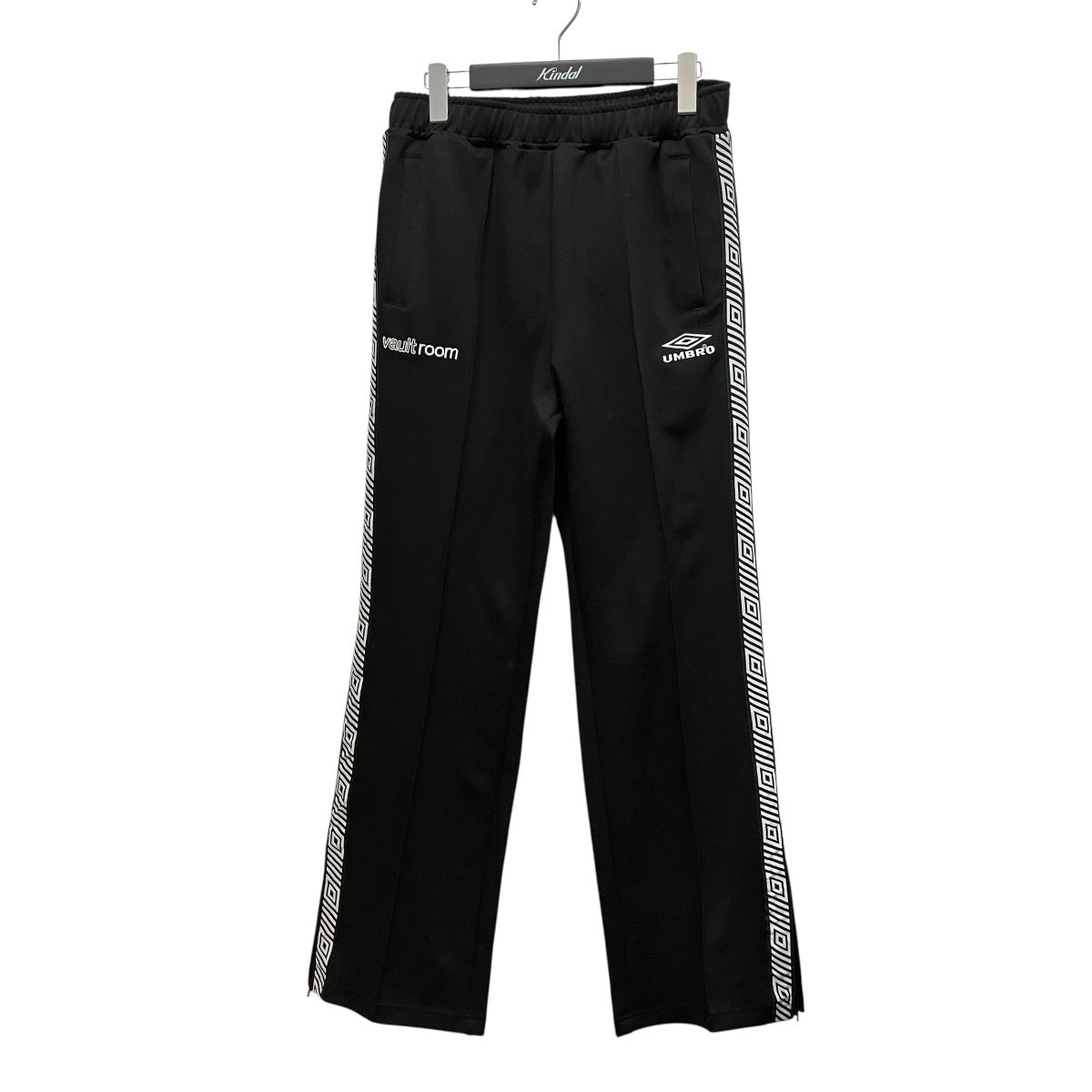 25AWTRACK PANTSトラックパンツVLTUMB25AW-PT001