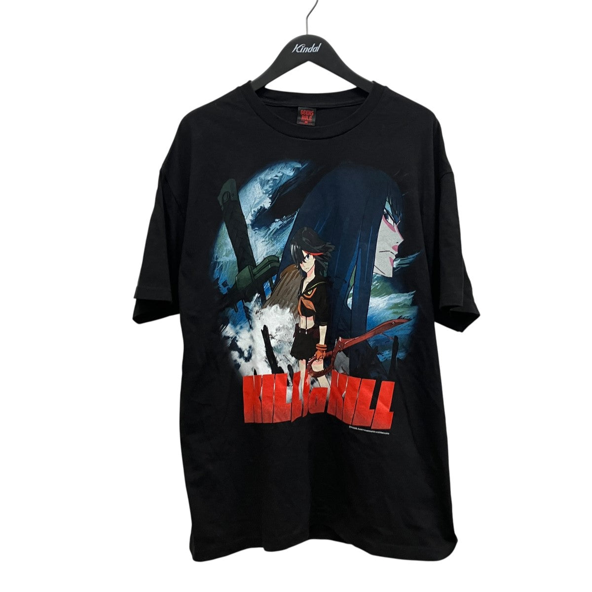 Silkscreen Printing T Shirt Vol．01プリントTシャツ