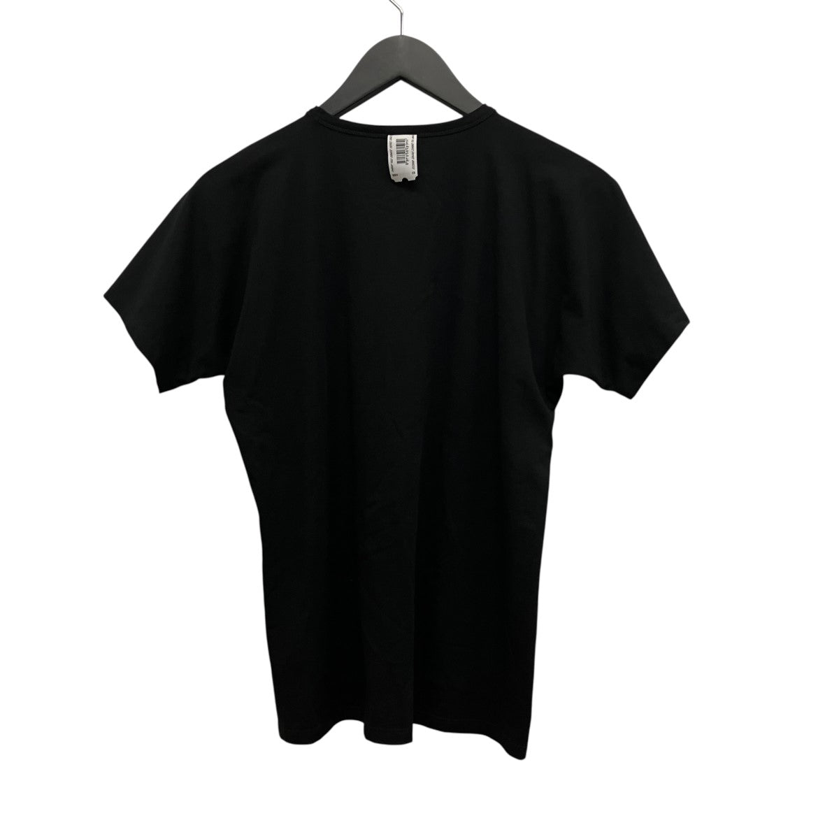 PT9-FITTED PRINTED TEE   BLKロゴプリントＴシャツ33PT09JE11USBK
