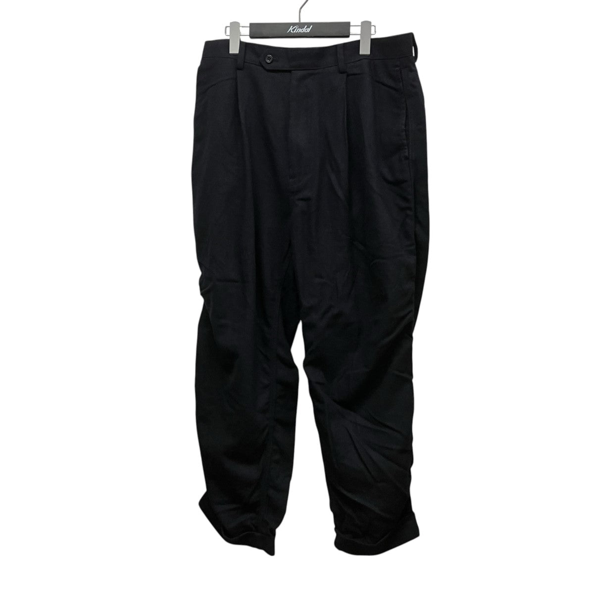 CAHLUMN Wool Flannel Pantウールパンツ1043390900066 古着・中古-1枚目のアイテム画像