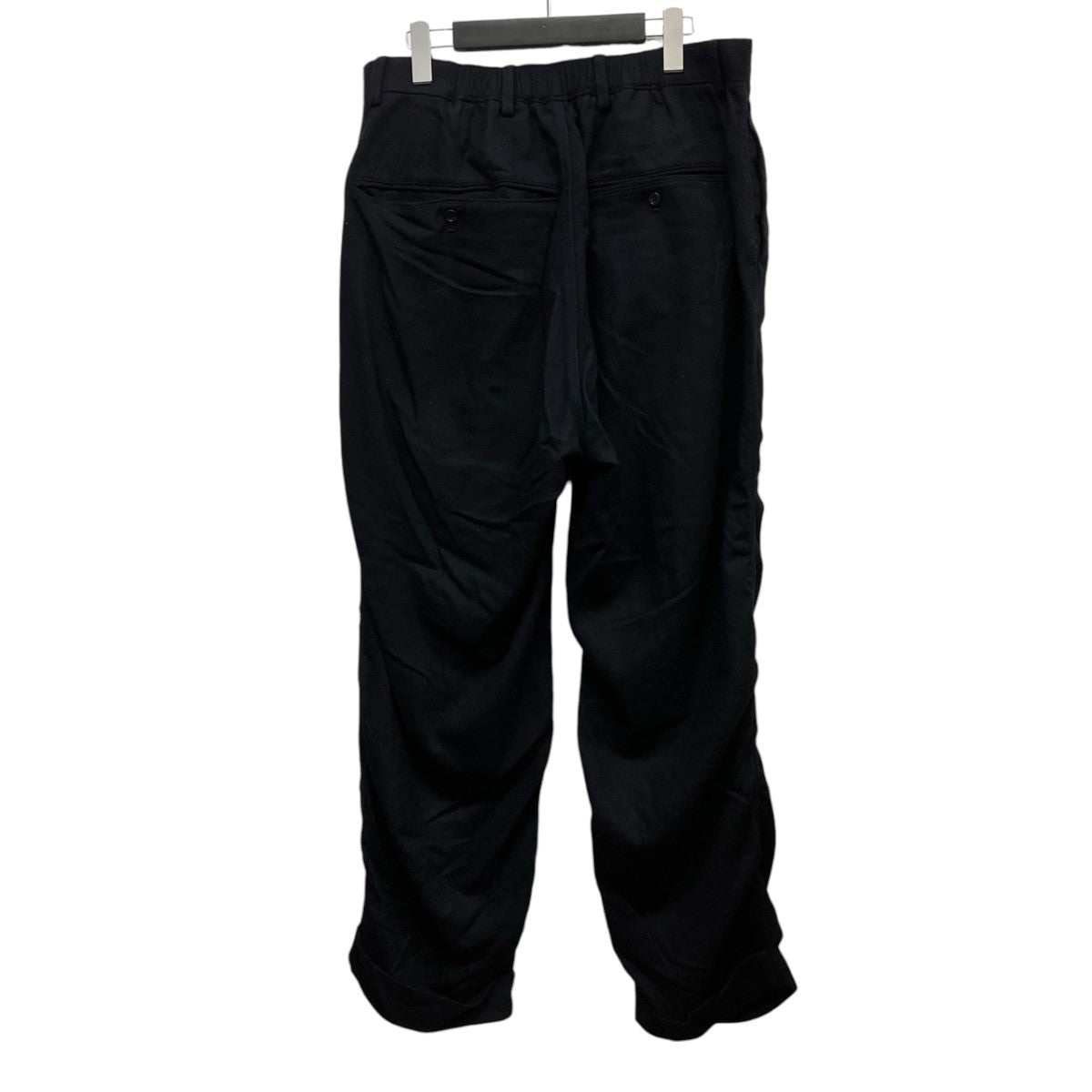 CAHLUMN Wool Flannel Pantウールパンツ1043390900066 古着・中古-2枚目のアイテム画像