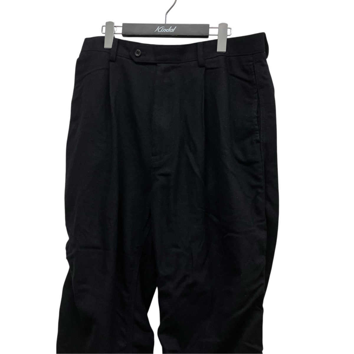 CAHLUMN Wool Flannel Pantウールパンツ1043390900066 古着・中古-3枚目のアイテム画像