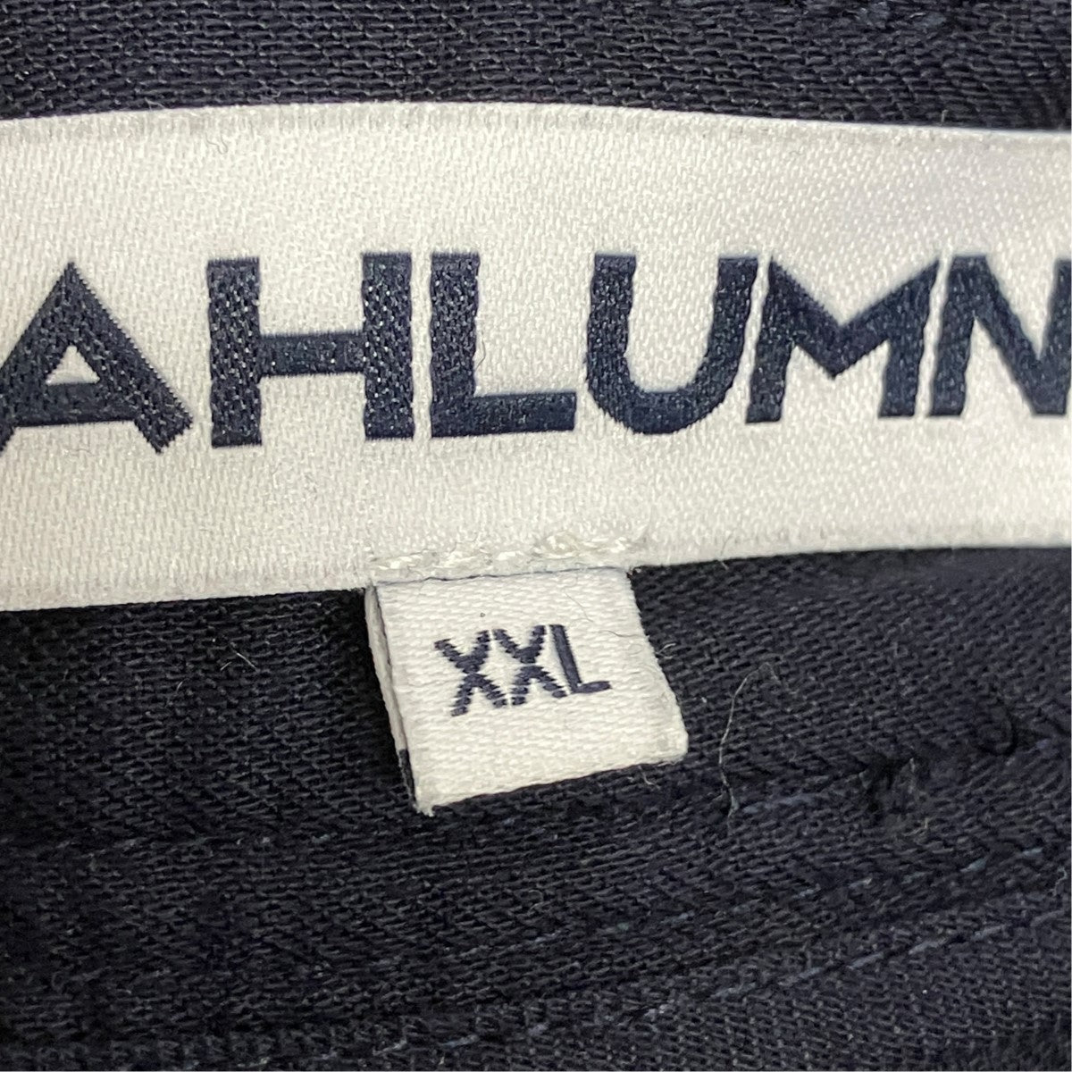 CAHLUMN Wool Flannel Pantウールパンツ1043390900066 古着・中古-6枚目のアイテム画像