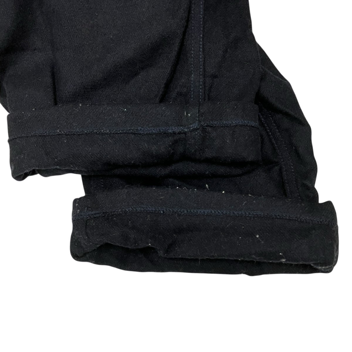 CAHLUMN Wool Flannel Pantウールパンツ1043390900066 古着・中古-9枚目のアイテム画像