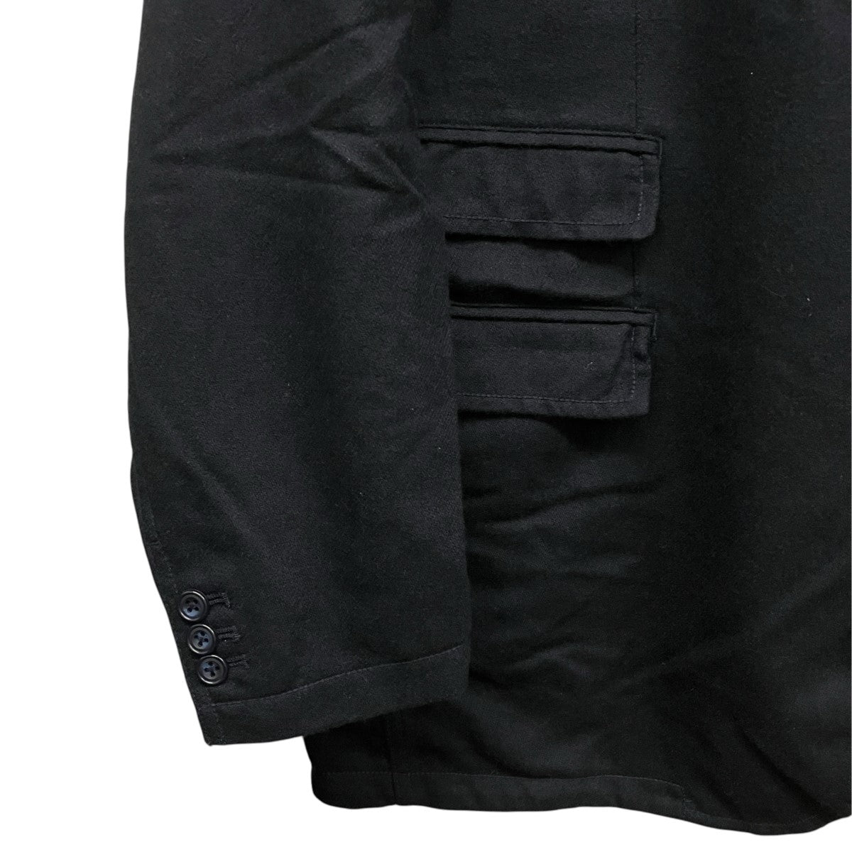 CAHLUMN Wool Flannel Jacketウールジャケット1054390900011 古着・中古-6枚目のアイテム画像