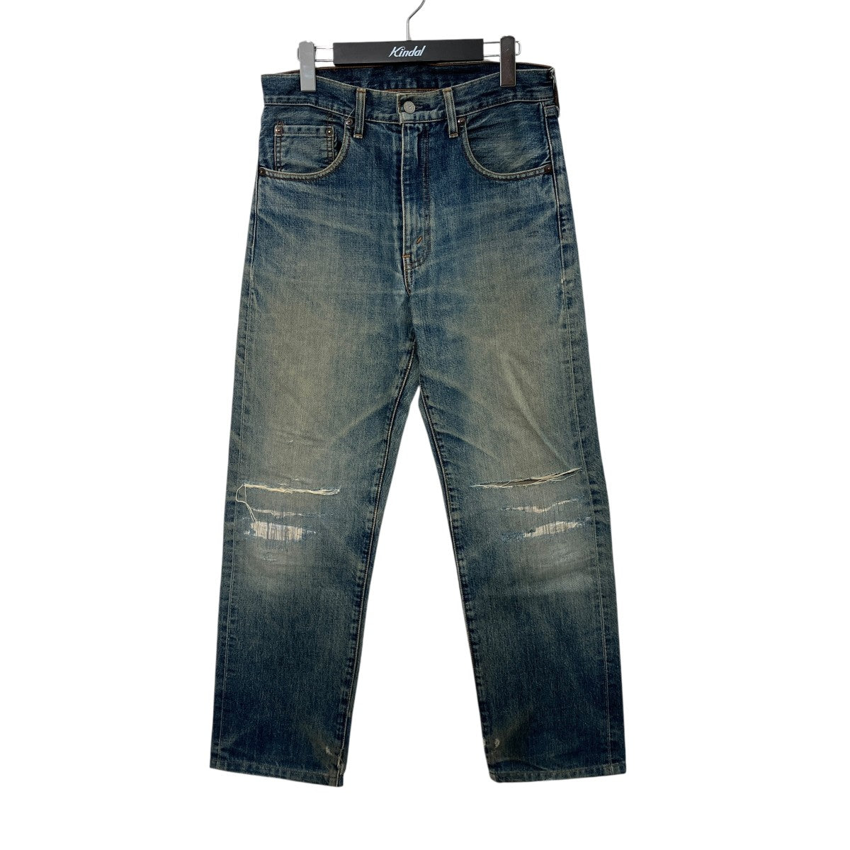 501 ボタン裏刻印J22デニムパンツ