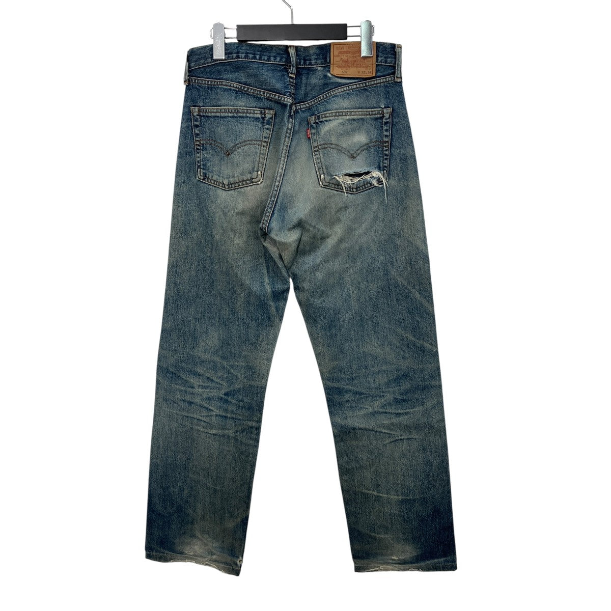 501 ボタン裏刻印J22デニムパンツ