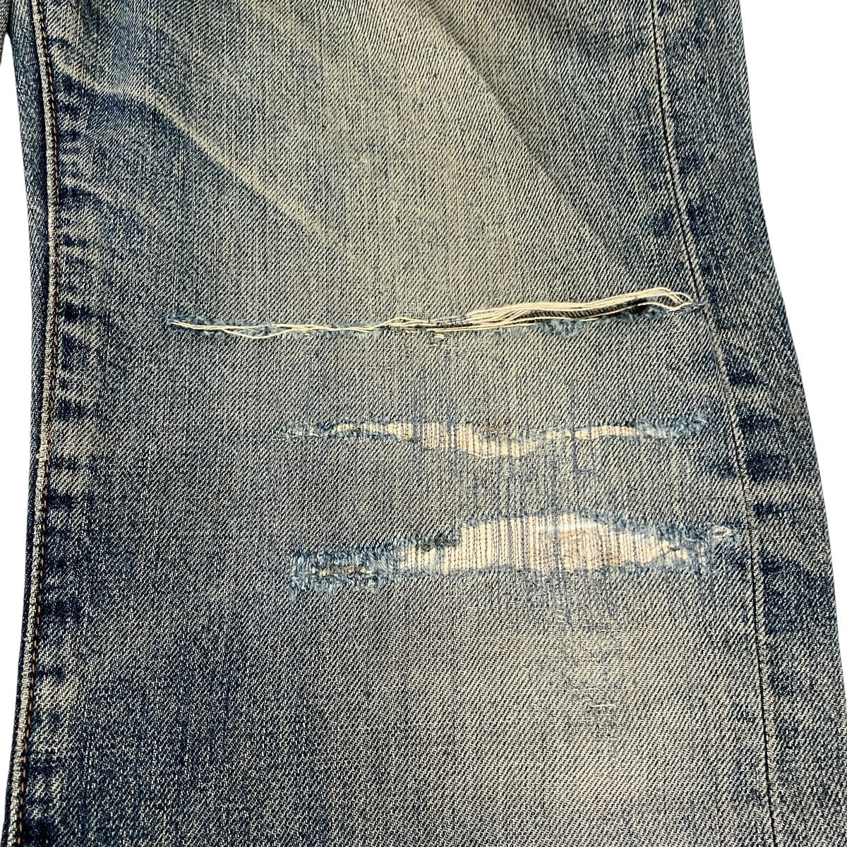 501 ボタン裏刻印J22デニムパンツ