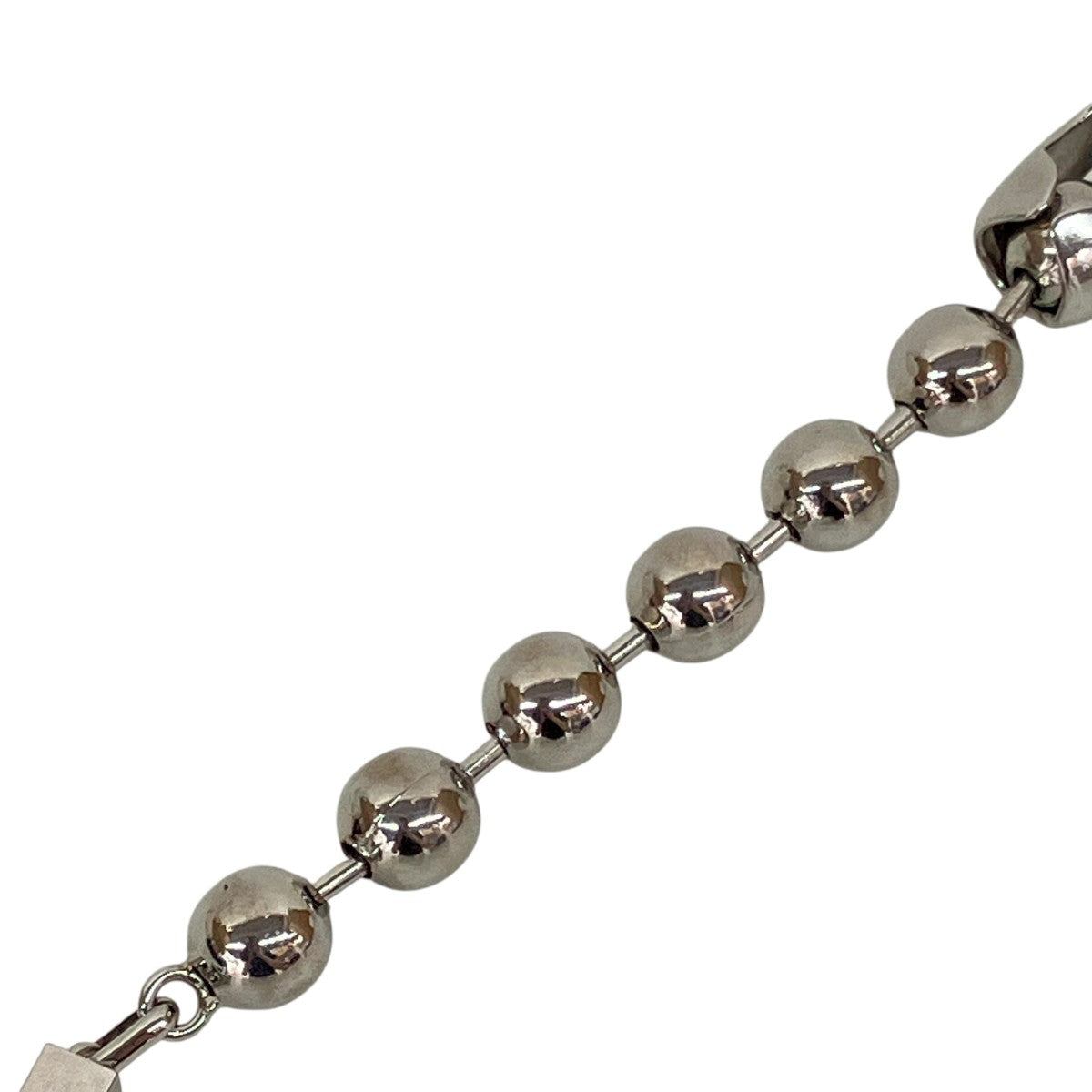 SWITCHING BALL CHAIN BRACELEキーホルダーブレスレット