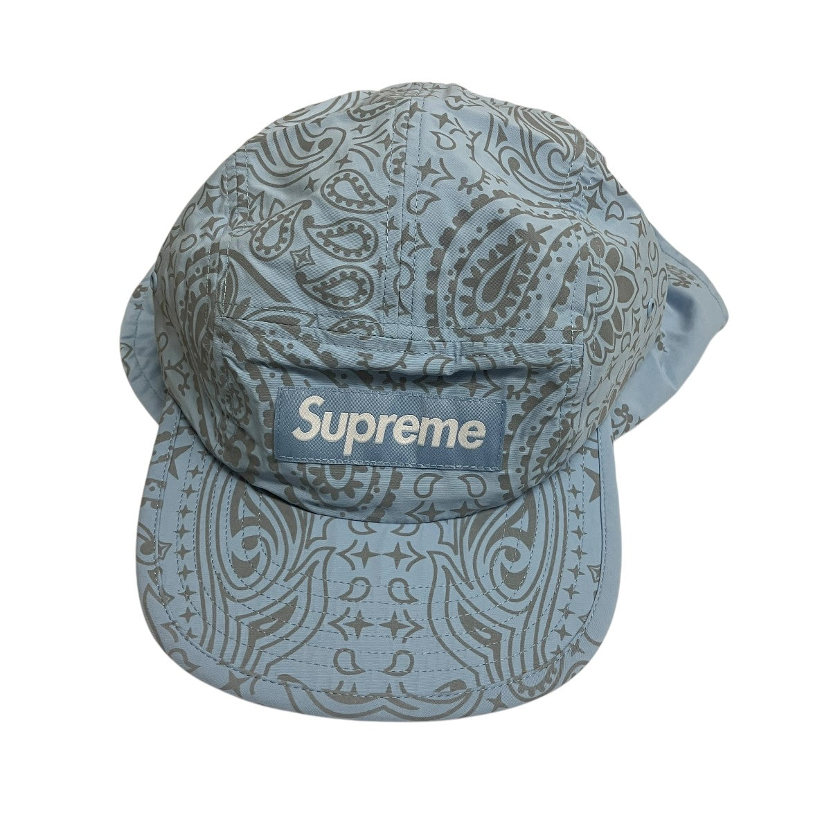 26SSReflective Bandana Sunshield Camp Capリフレクティブバンダナサンシールドキャンプキャップ