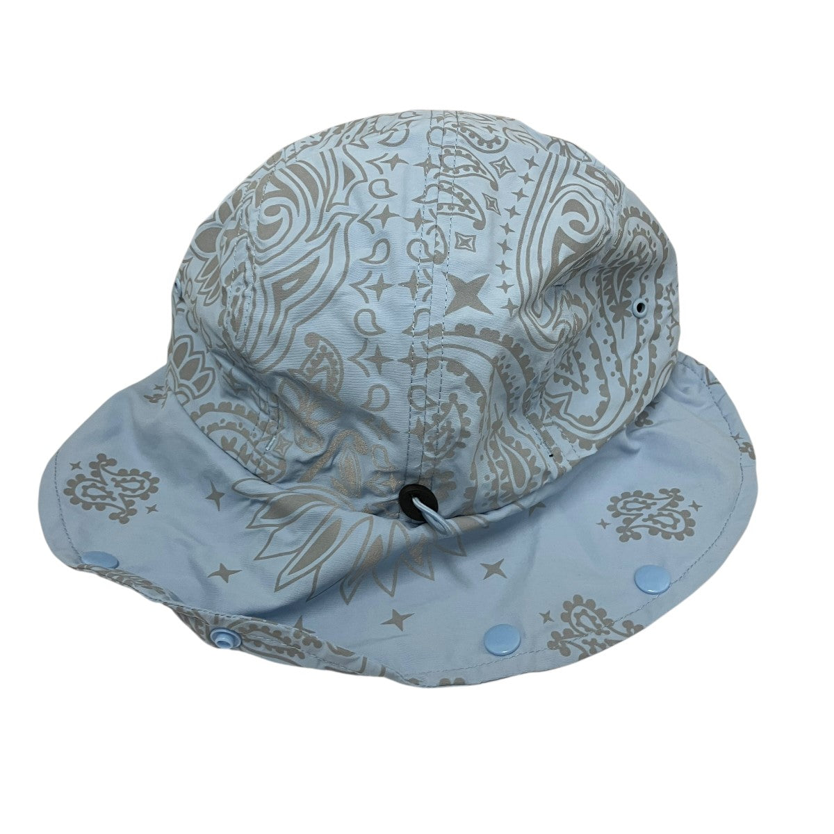 26SSReflective Bandana Sunshield Camp Capリフレクティブバンダナサンシールドキャンプキャップ