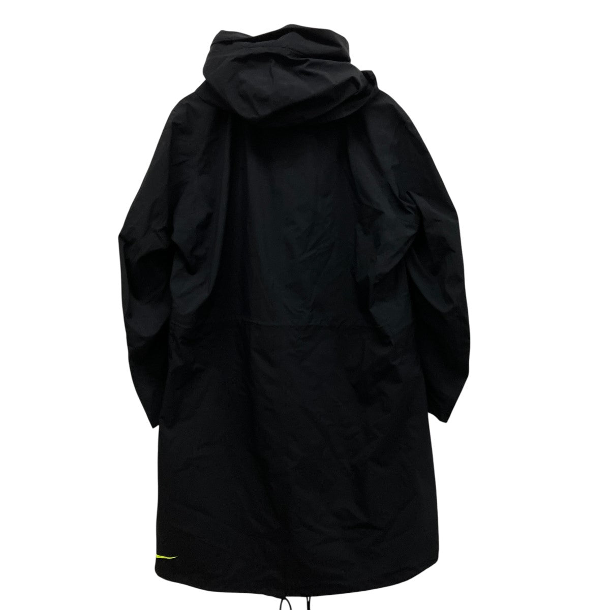 ACG GORETEX COATナイロンフーデッドロングジップアップジャケットAQ3516-010